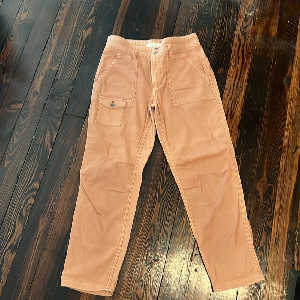 Anthropologie Wanderer Pants